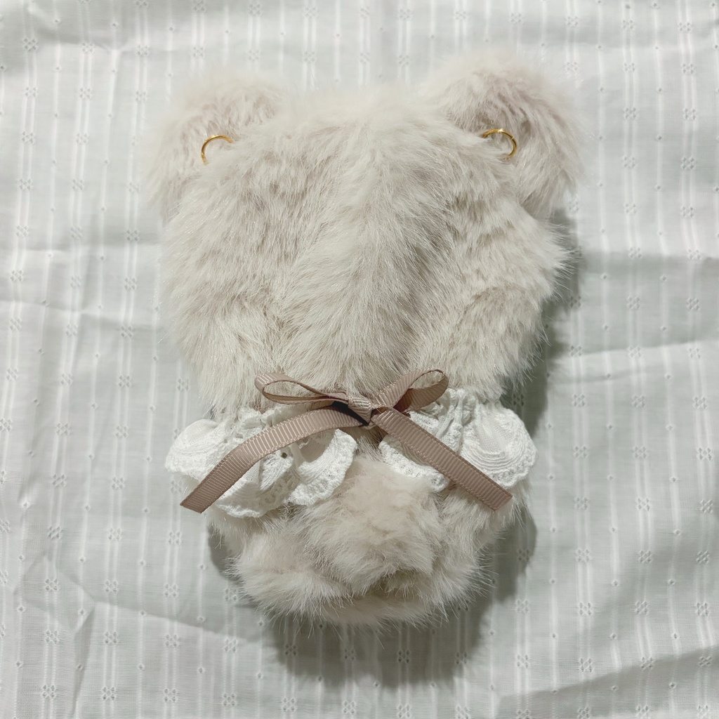 parure ours / 10〜12cm