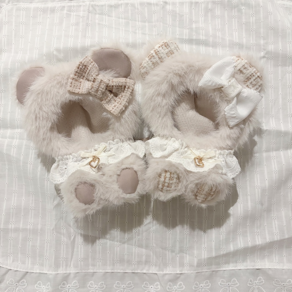 parure ours / 10〜12cm