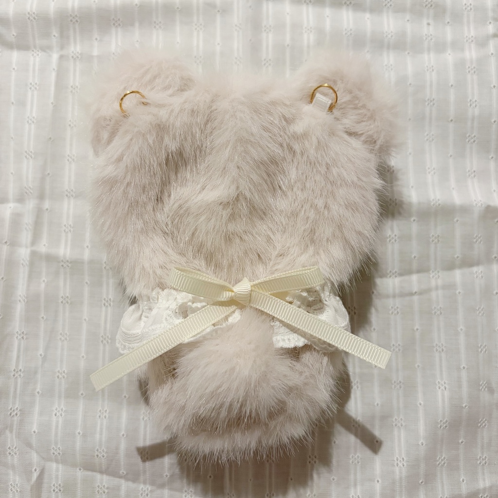 parure ours / 10〜12cm