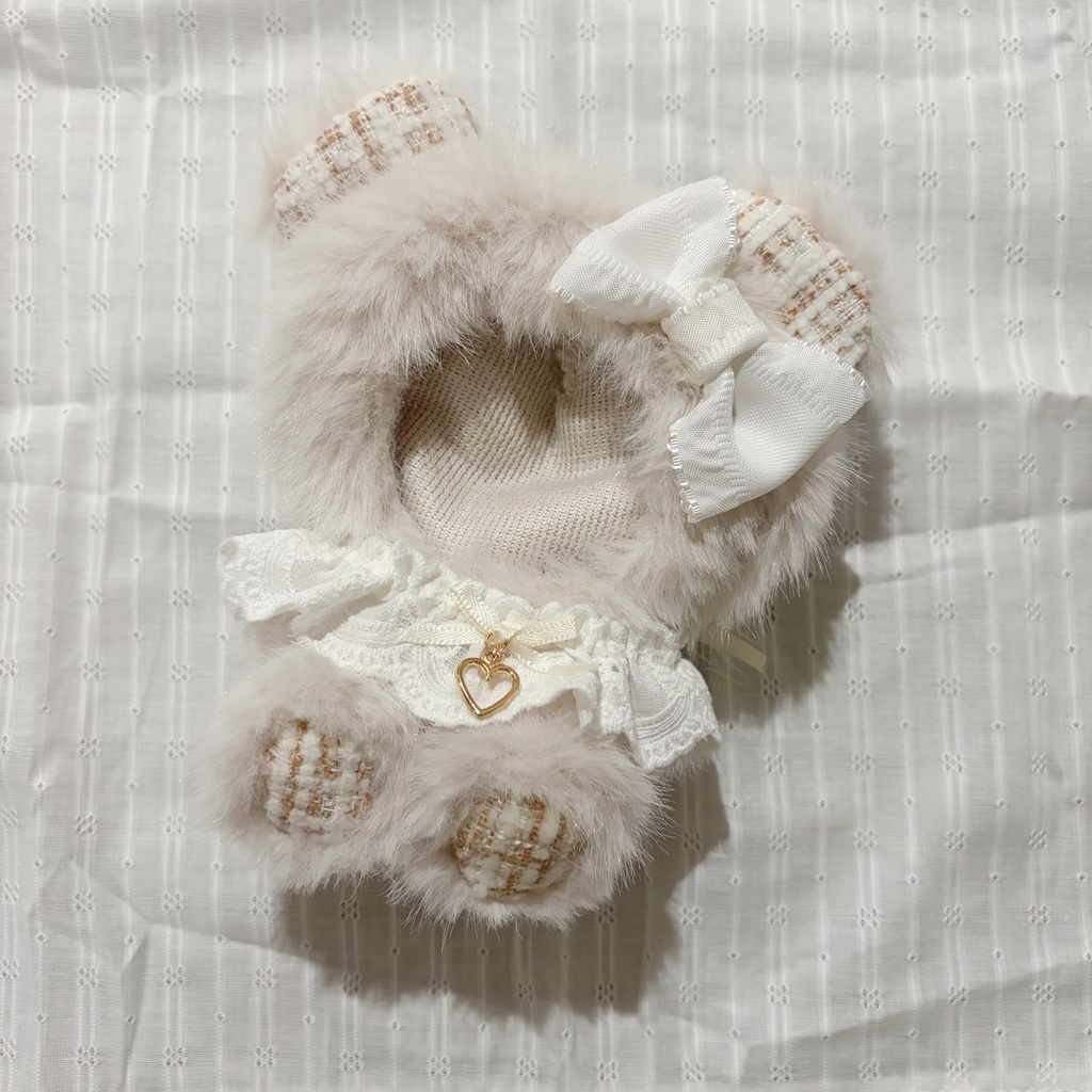 parure ours / 10〜12cm