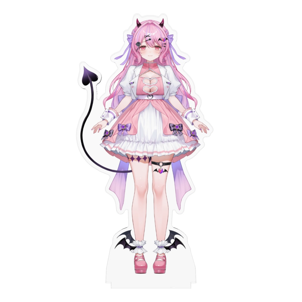 魔宵きららアクリルフィギュア