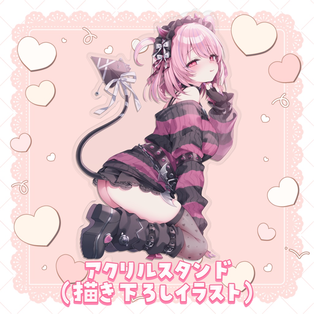 【数量限定】魔宵きらら 一周年記念 新衣装グッズ