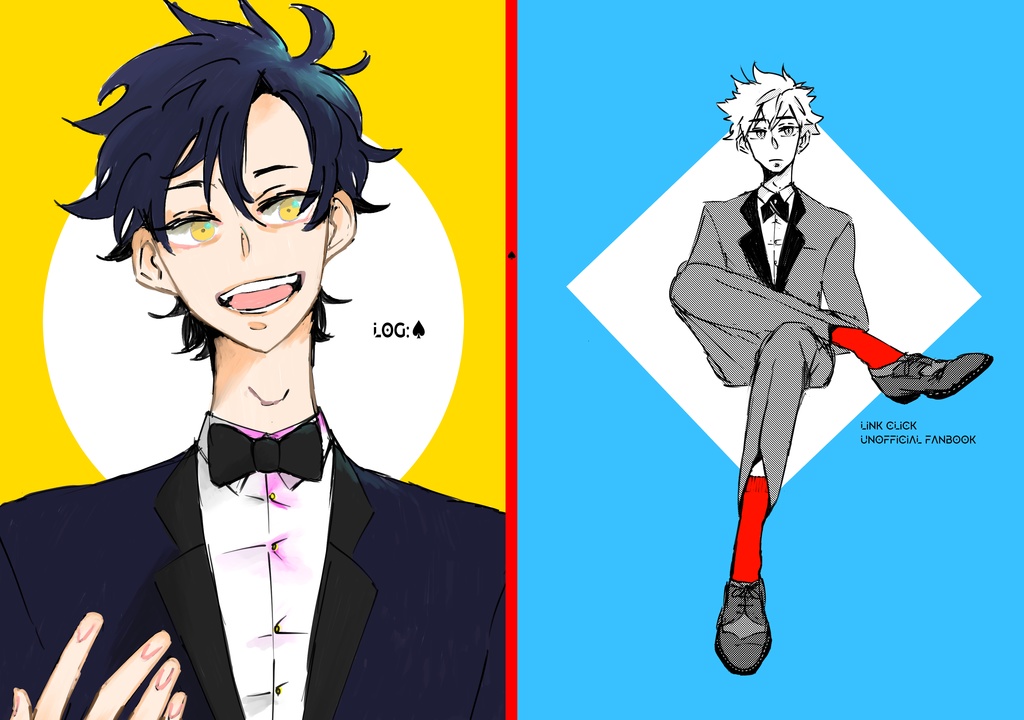 LOG：♠︎