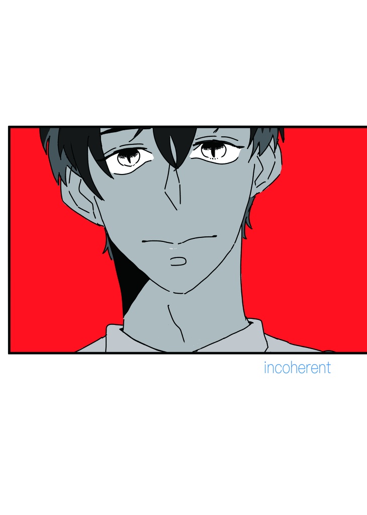 incoherent