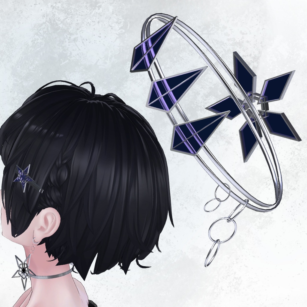 StarBlossom Accessory Set