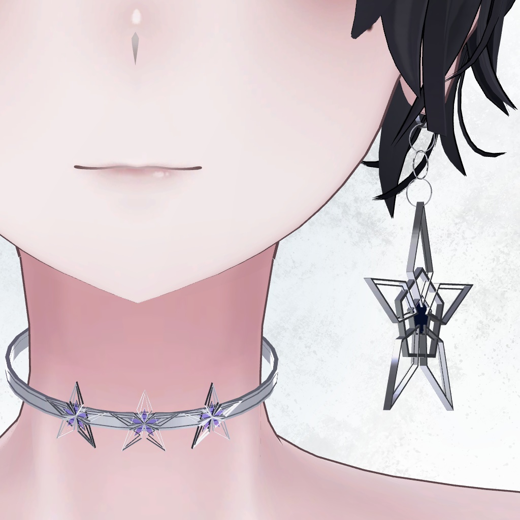 StarBlossom Accessory Set