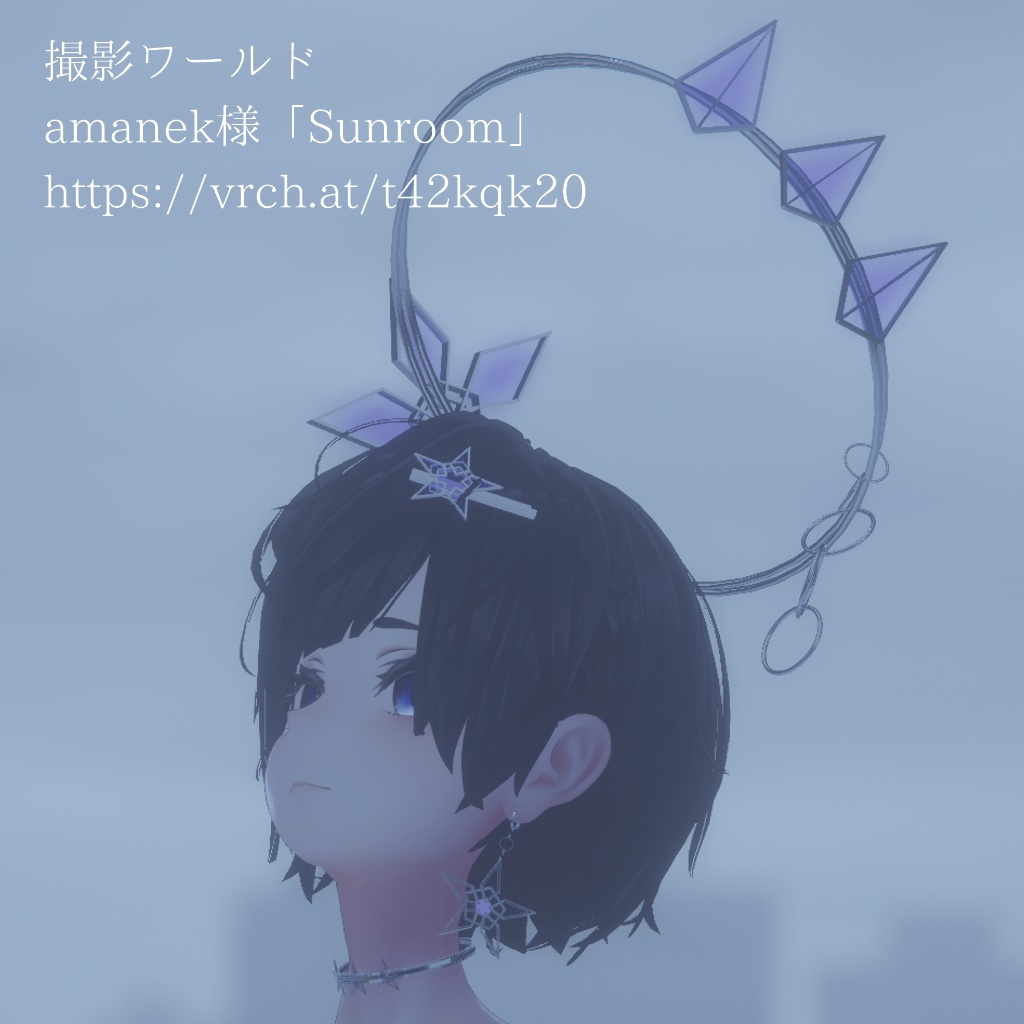 StarBlossom Accessory Set