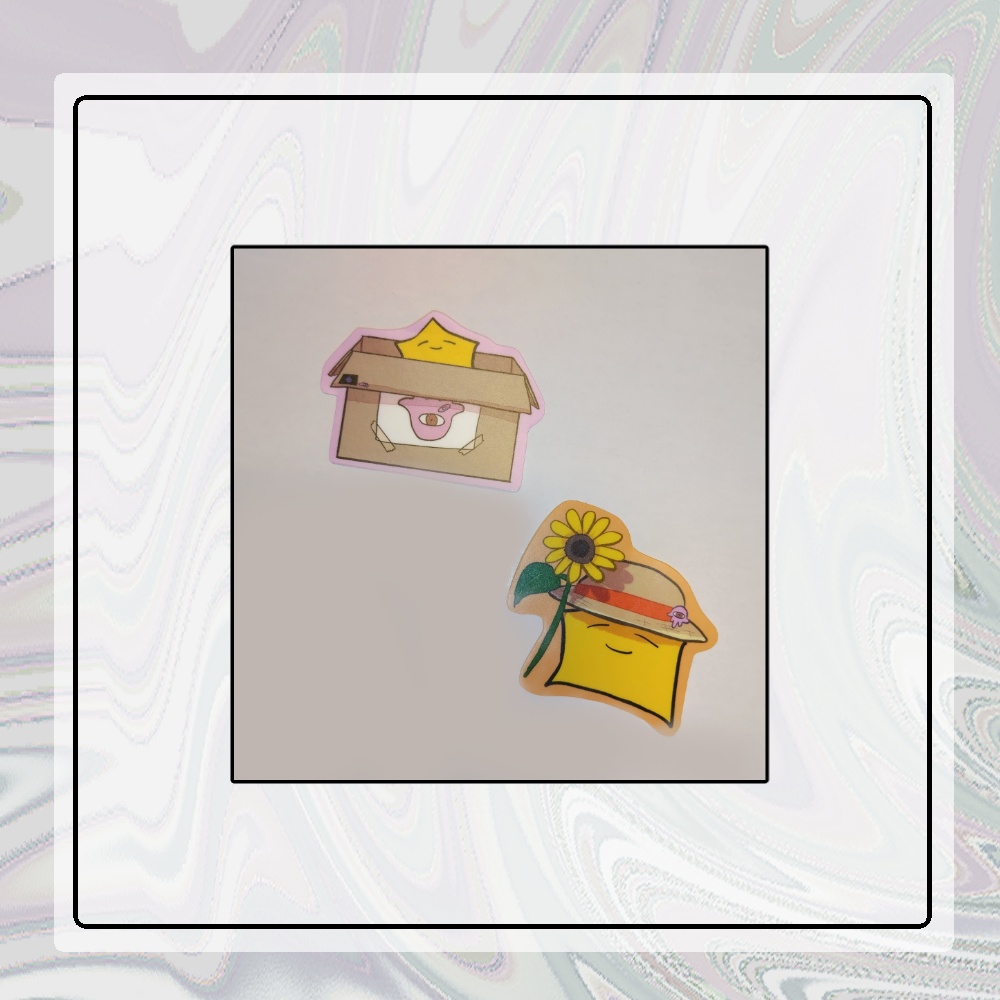 ステッカーセット各種