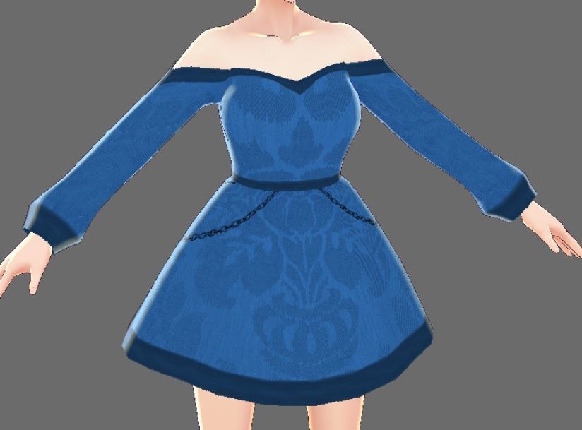 Simple Dress