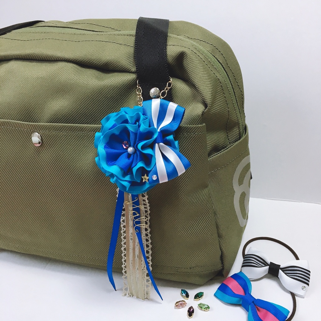 黒船グループイメージ バッグチャーム