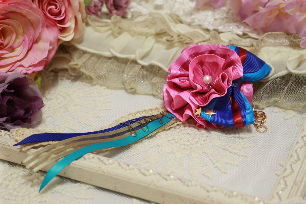 黒船グループイメージ バッグチャーム