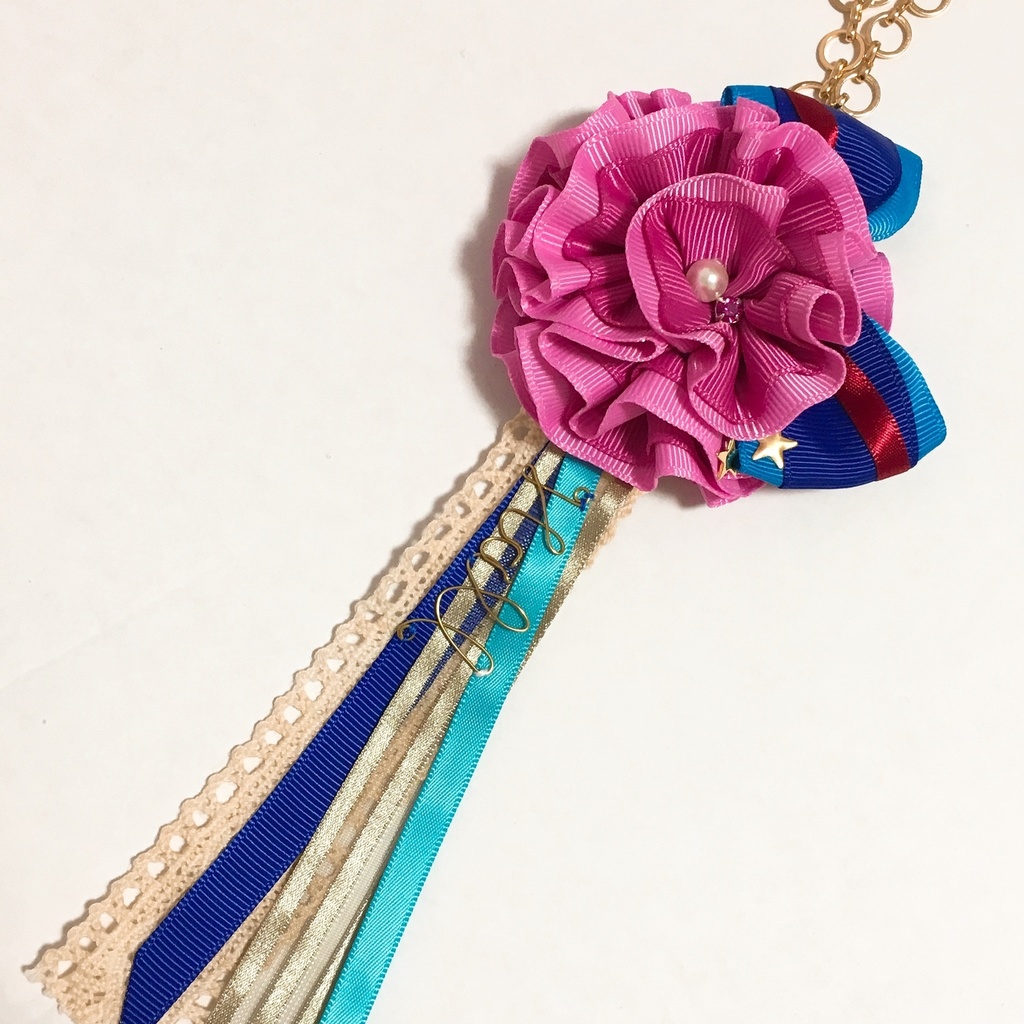 黒船グループイメージ バッグチャーム