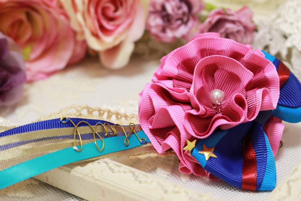 黒船グループイメージ バッグチャーム