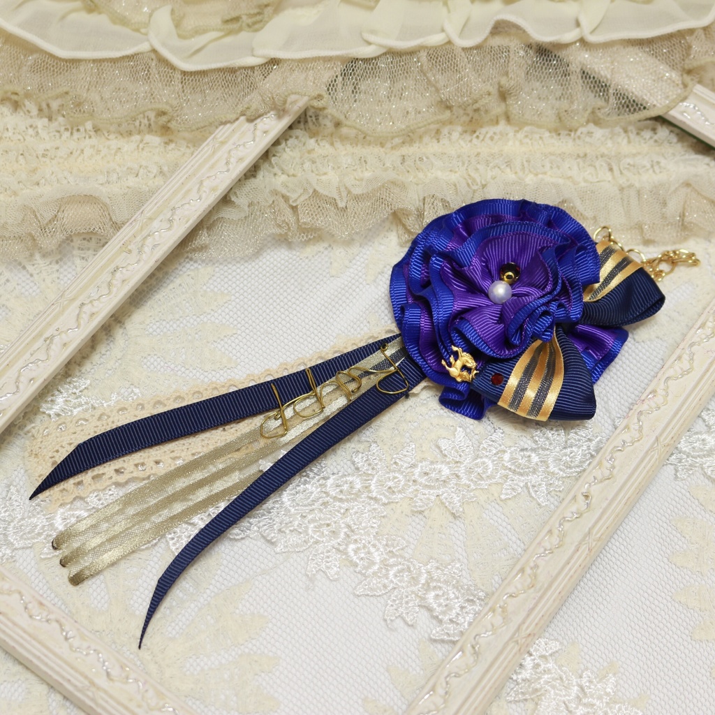 ナポレオングループイメージバッグチャーム