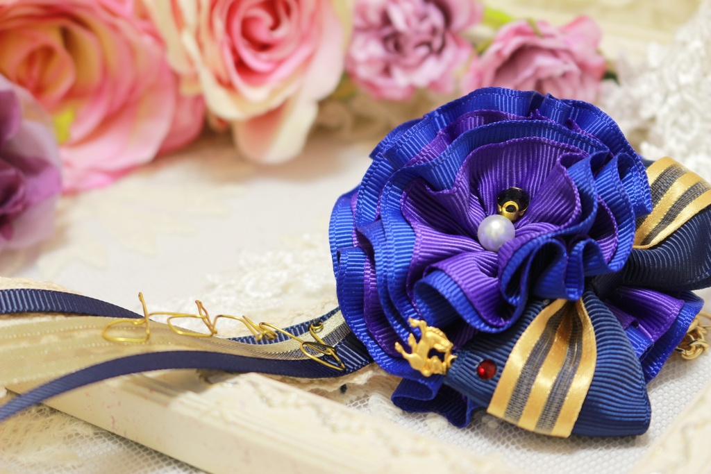 ナポレオングループイメージバッグチャーム