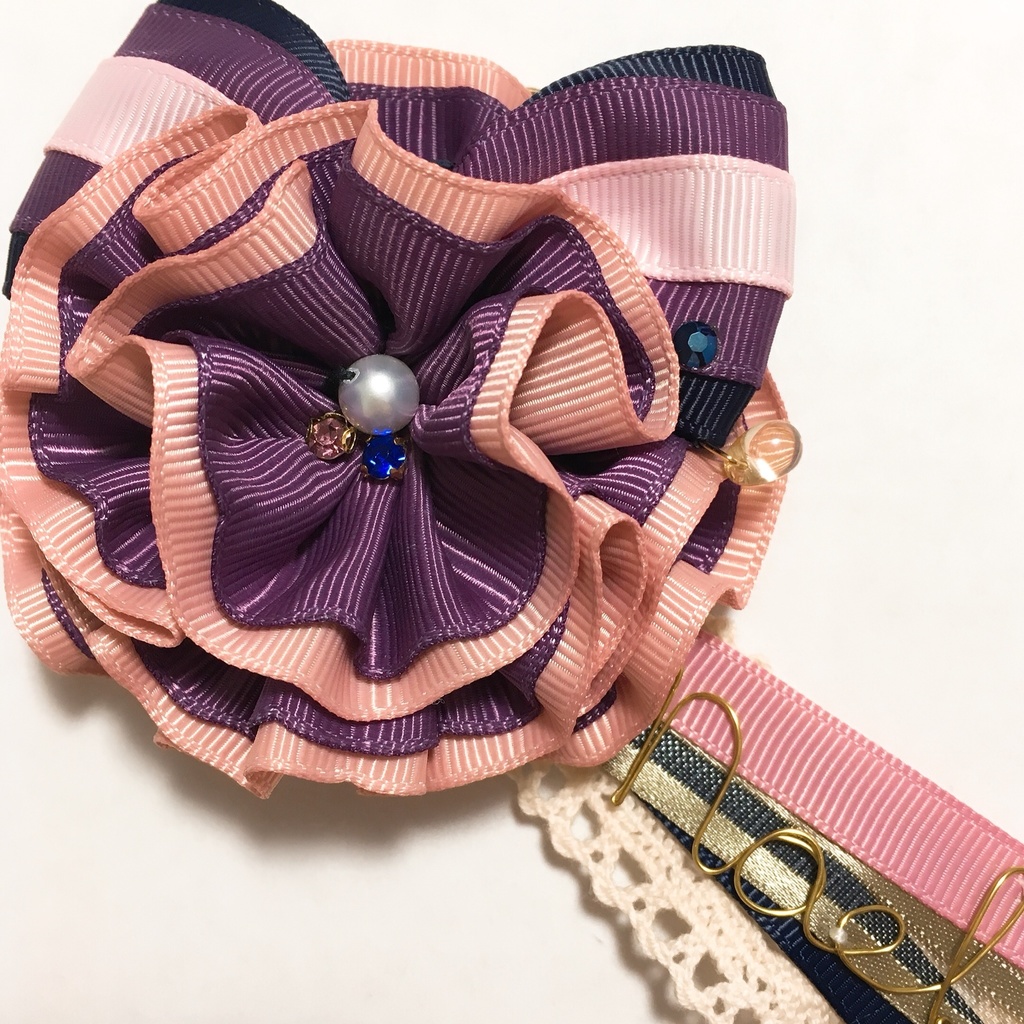 ナポレオングループイメージバッグチャーム