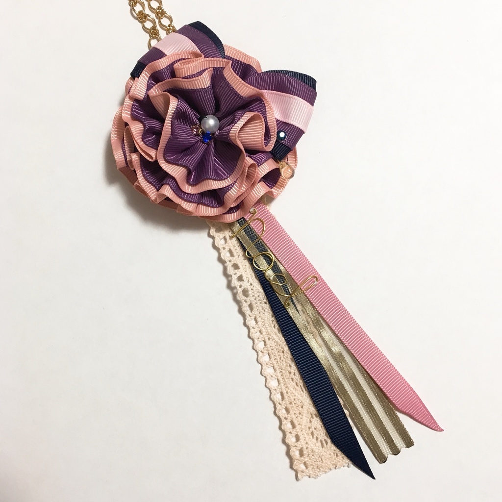 ナポレオングループイメージバッグチャーム