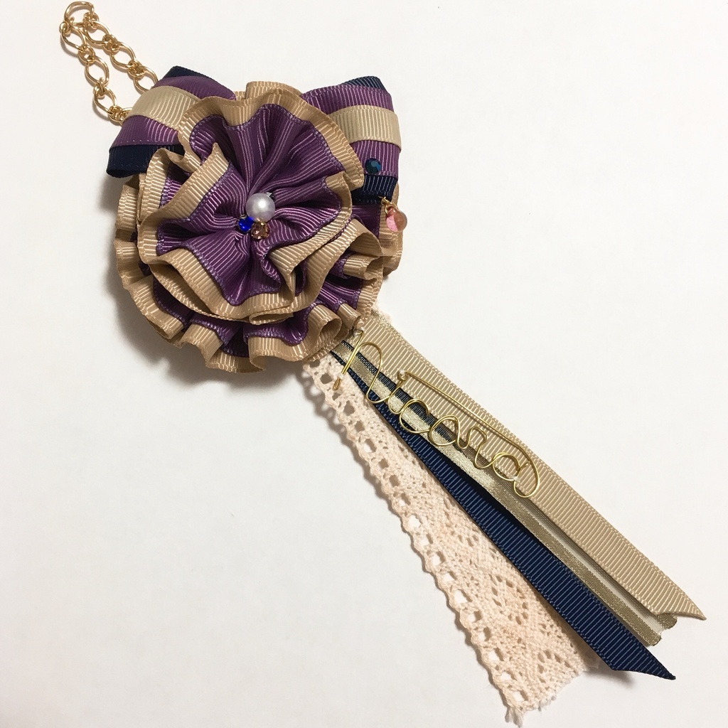 ナポレオングループイメージバッグチャーム