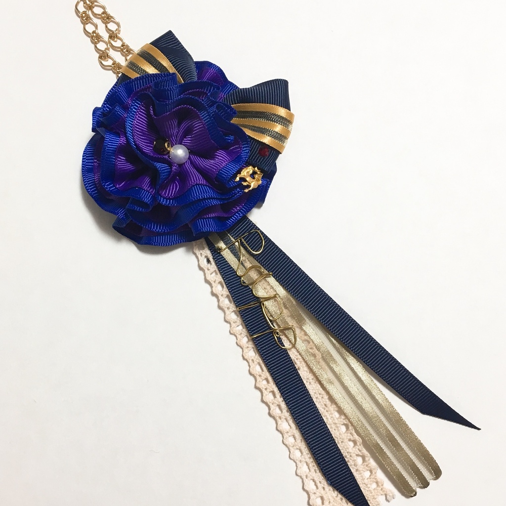 ナポレオングループイメージバッグチャーム