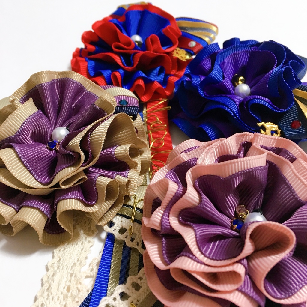 ナポレオングループイメージバッグチャーム