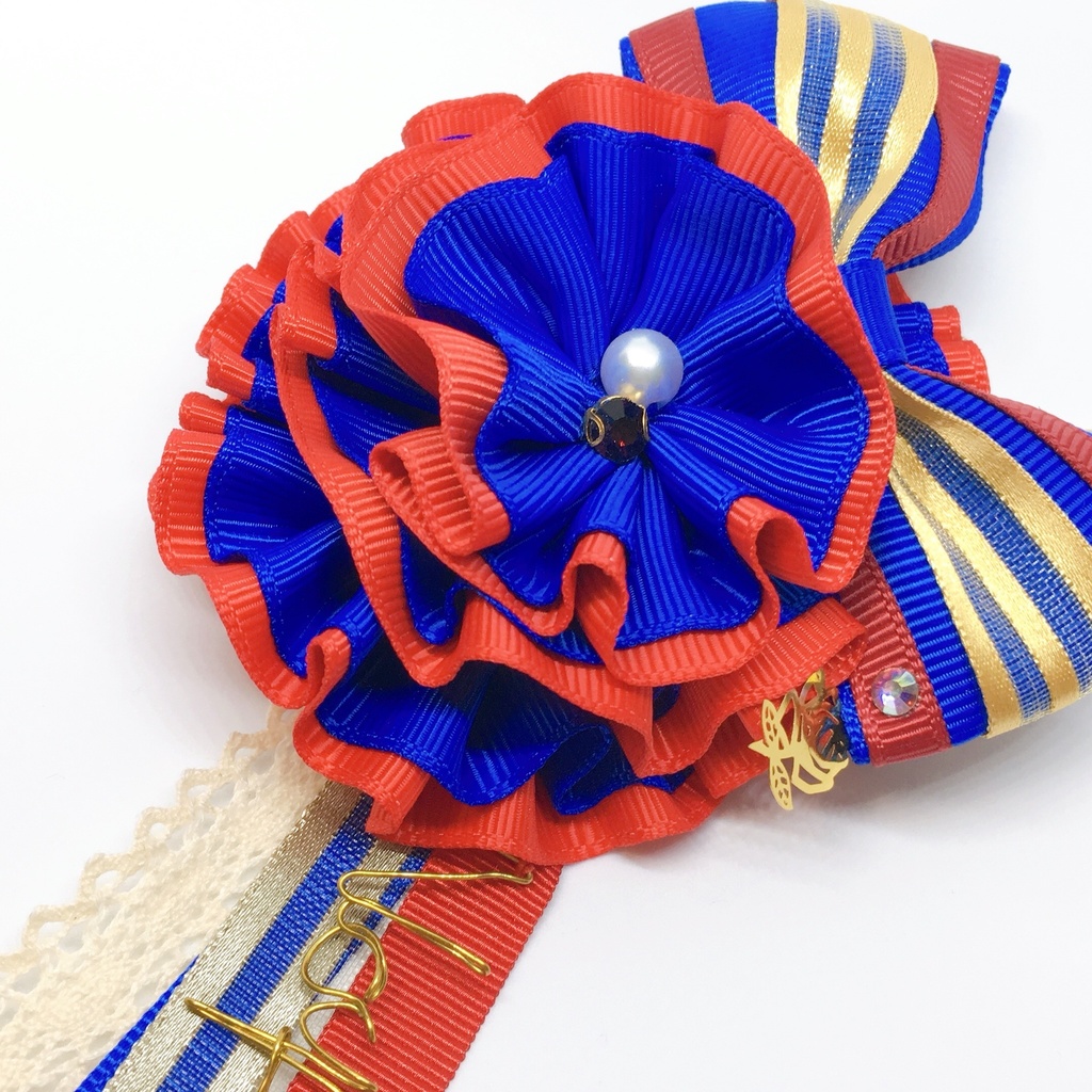 ナポレオングループイメージバッグチャーム