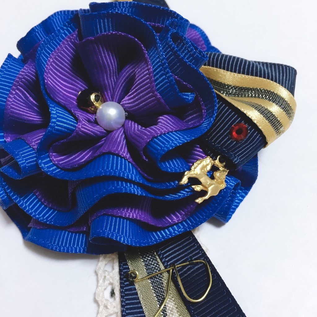 ナポレオングループイメージバッグチャーム