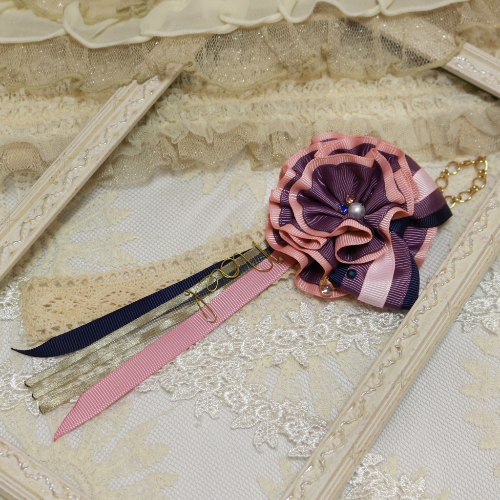 ナポレオングループイメージバッグチャーム