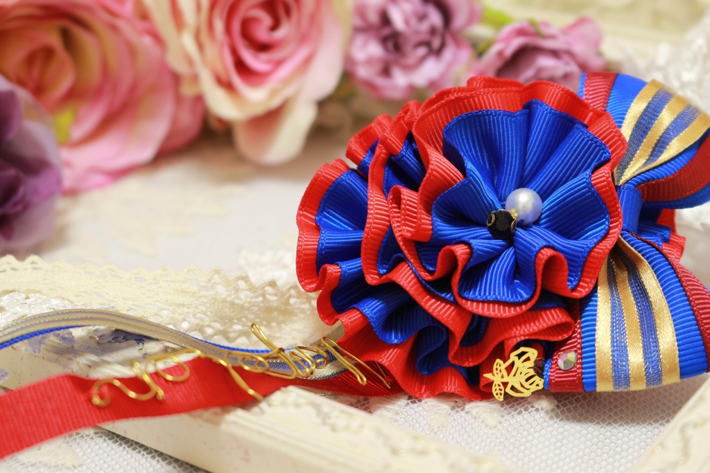 ナポレオングループイメージバッグチャーム