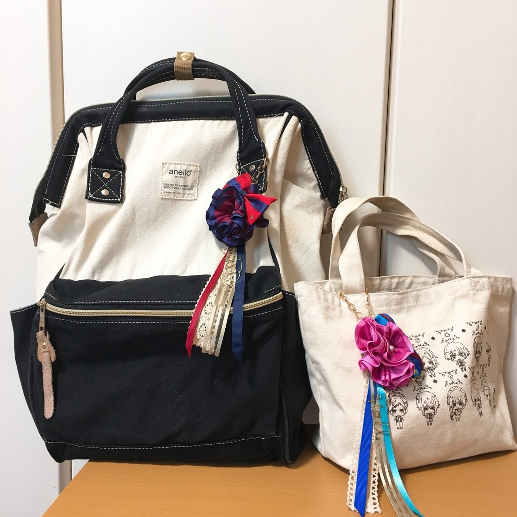 ナポレオングループイメージバッグチャーム