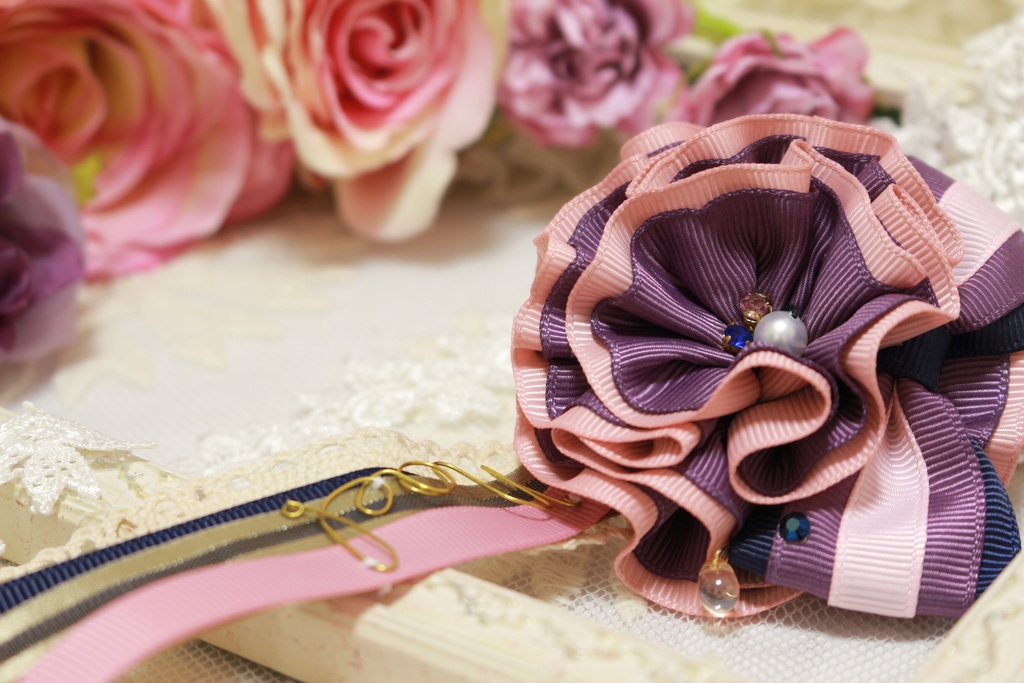 ナポレオングループイメージバッグチャーム