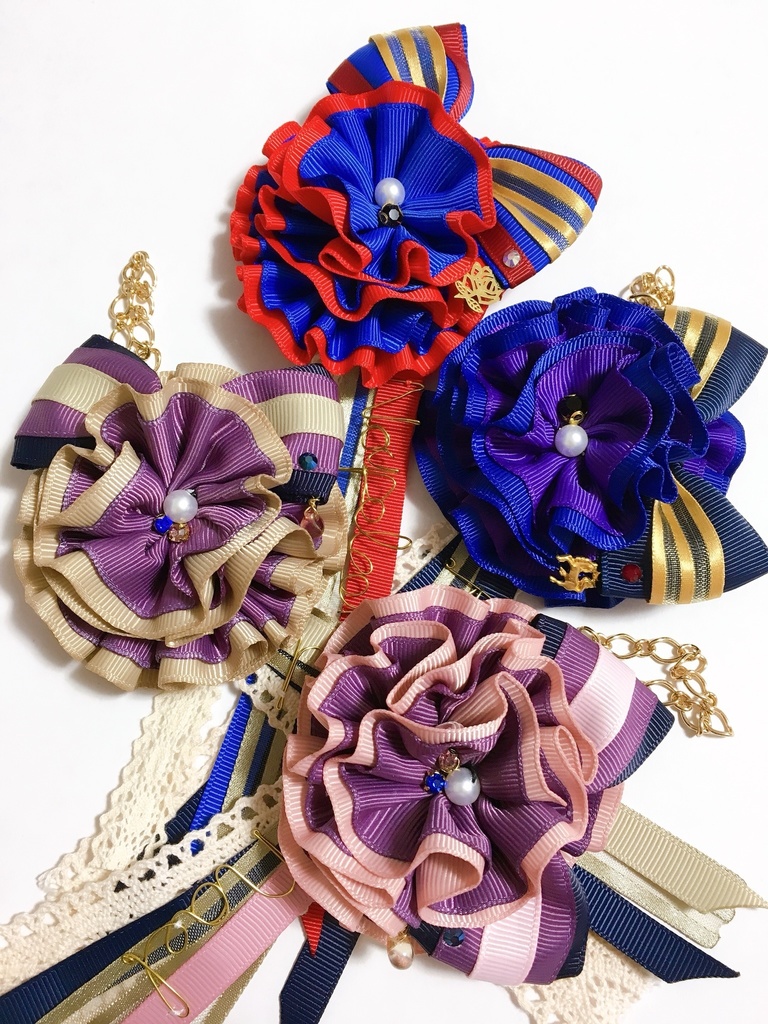 ナポレオングループイメージバッグチャーム