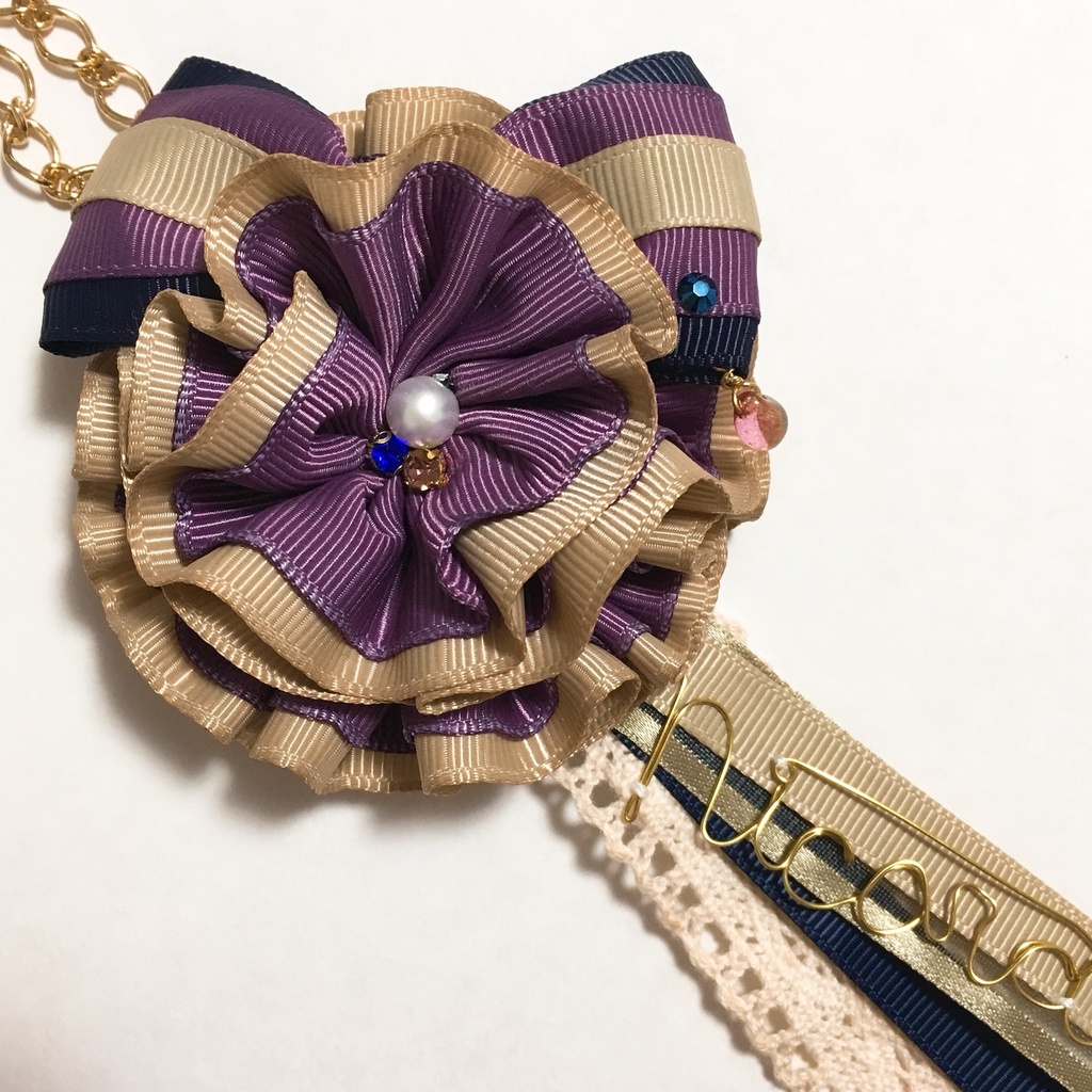 ナポレオングループイメージバッグチャーム