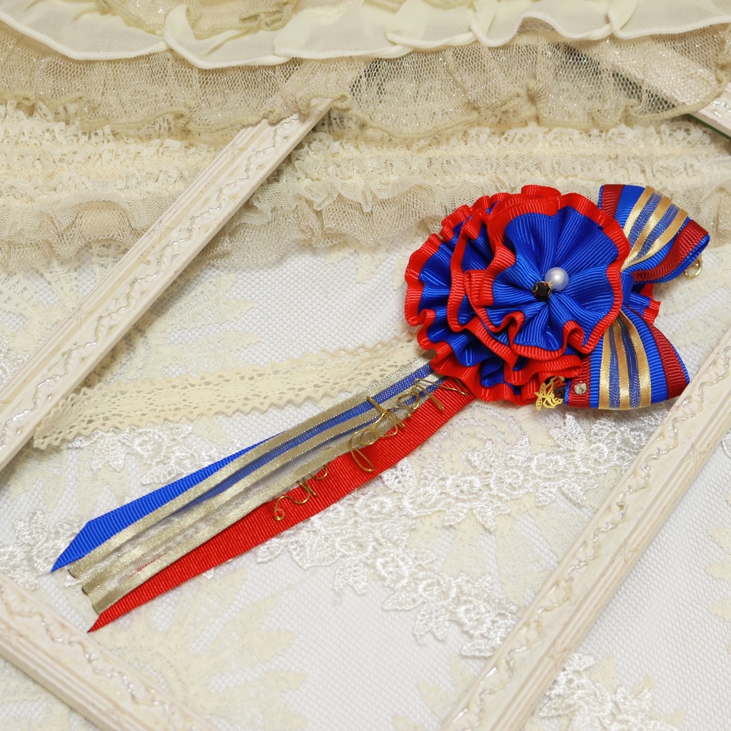 ナポレオングループイメージバッグチャーム