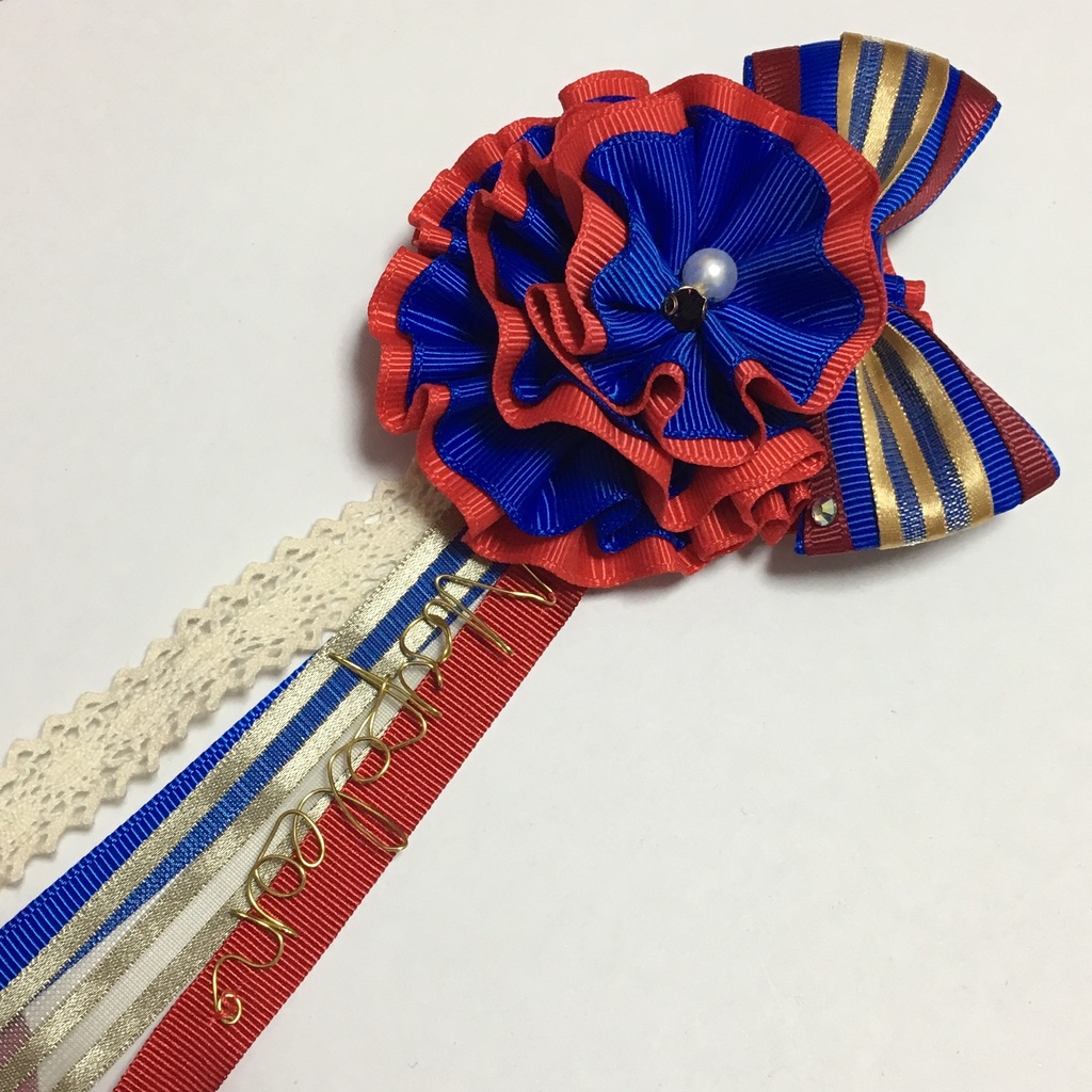 ナポレオングループイメージバッグチャーム