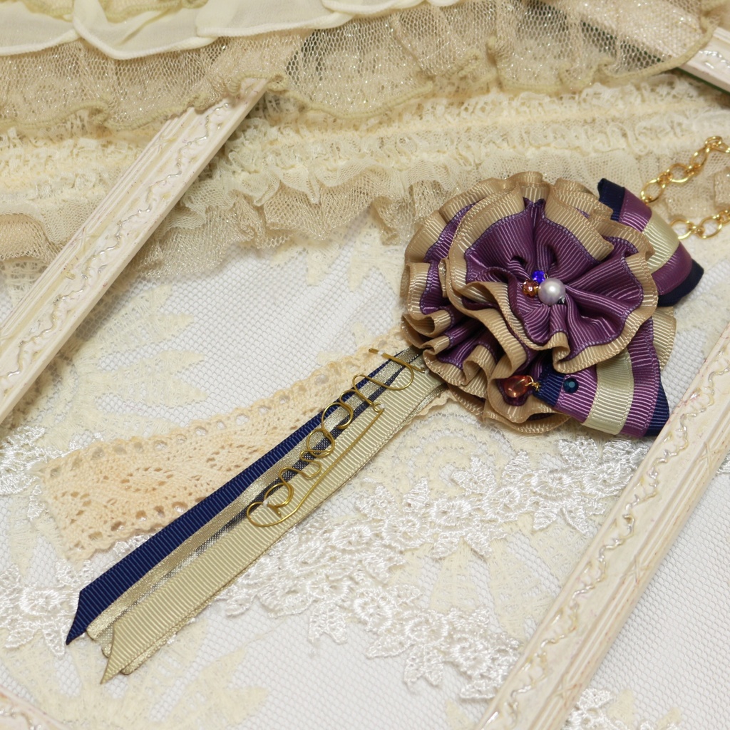 ナポレオングループイメージバッグチャーム