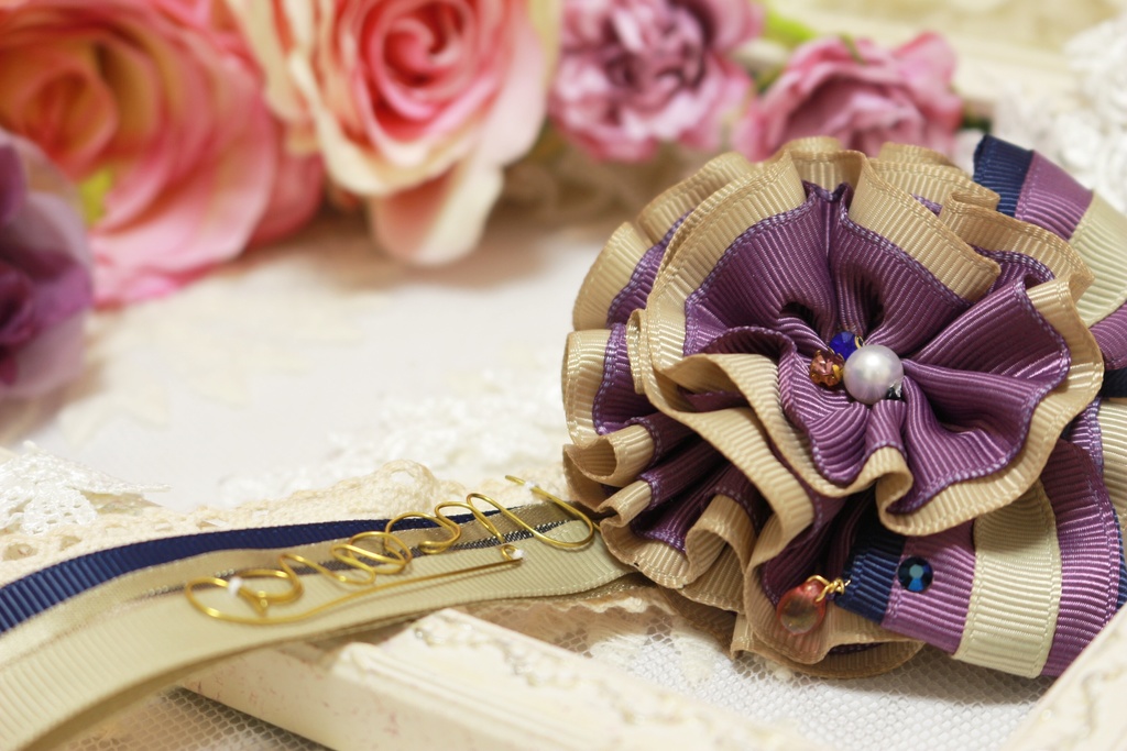 ナポレオングループイメージバッグチャーム