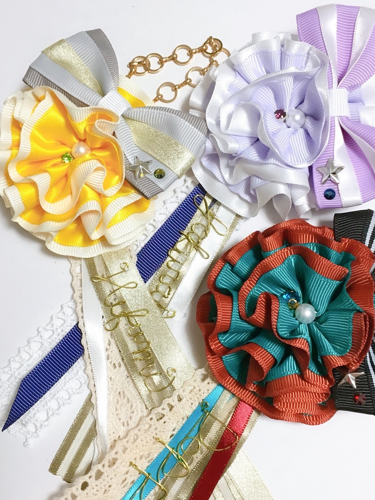 【展示】観音坂独歩イメージバッグチャームver.1