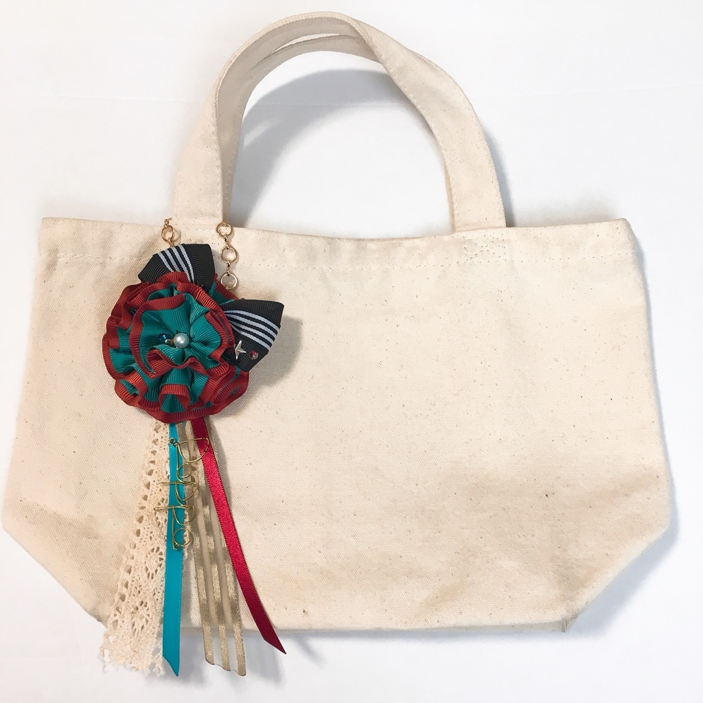 【展示】観音坂独歩イメージバッグチャームver.1