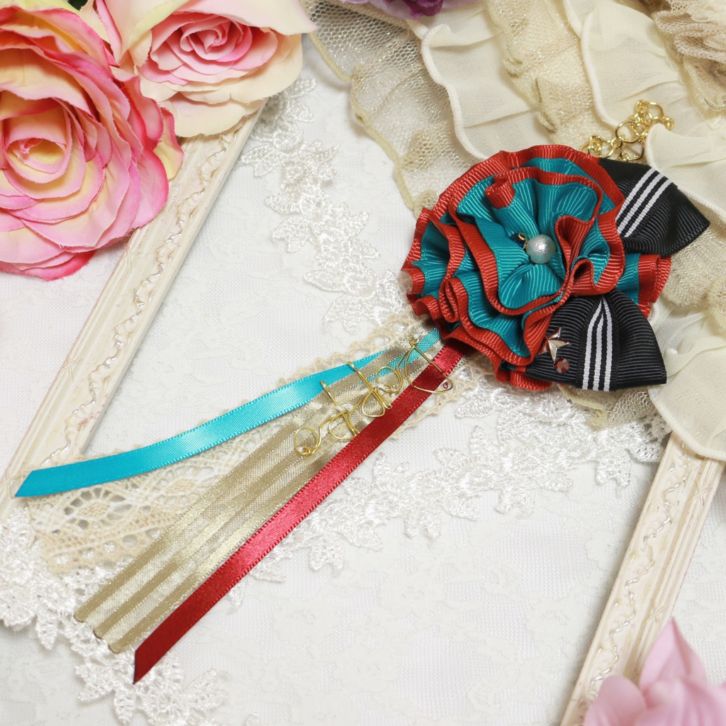 【展示】観音坂独歩イメージバッグチャームver.1