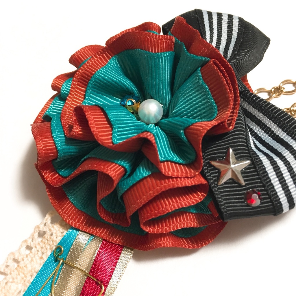 【展示】観音坂独歩イメージバッグチャームver.1