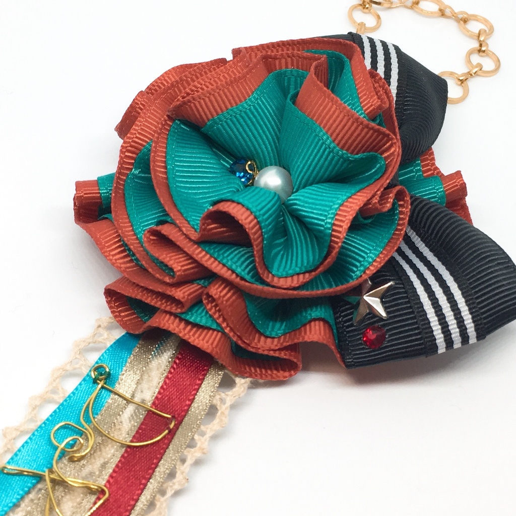 【展示】観音坂独歩イメージバッグチャームver.1