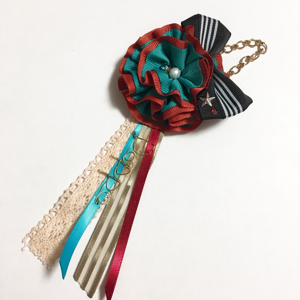 【展示】観音坂独歩イメージバッグチャームver.1