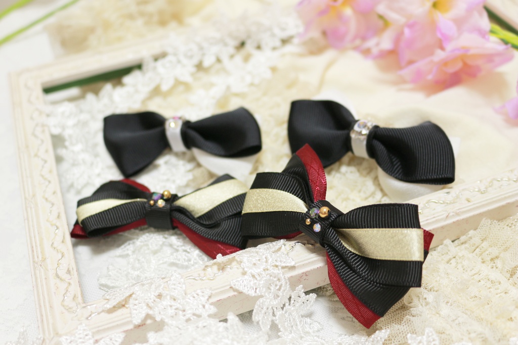 Bad Ass Templeイメージシューズクリップ