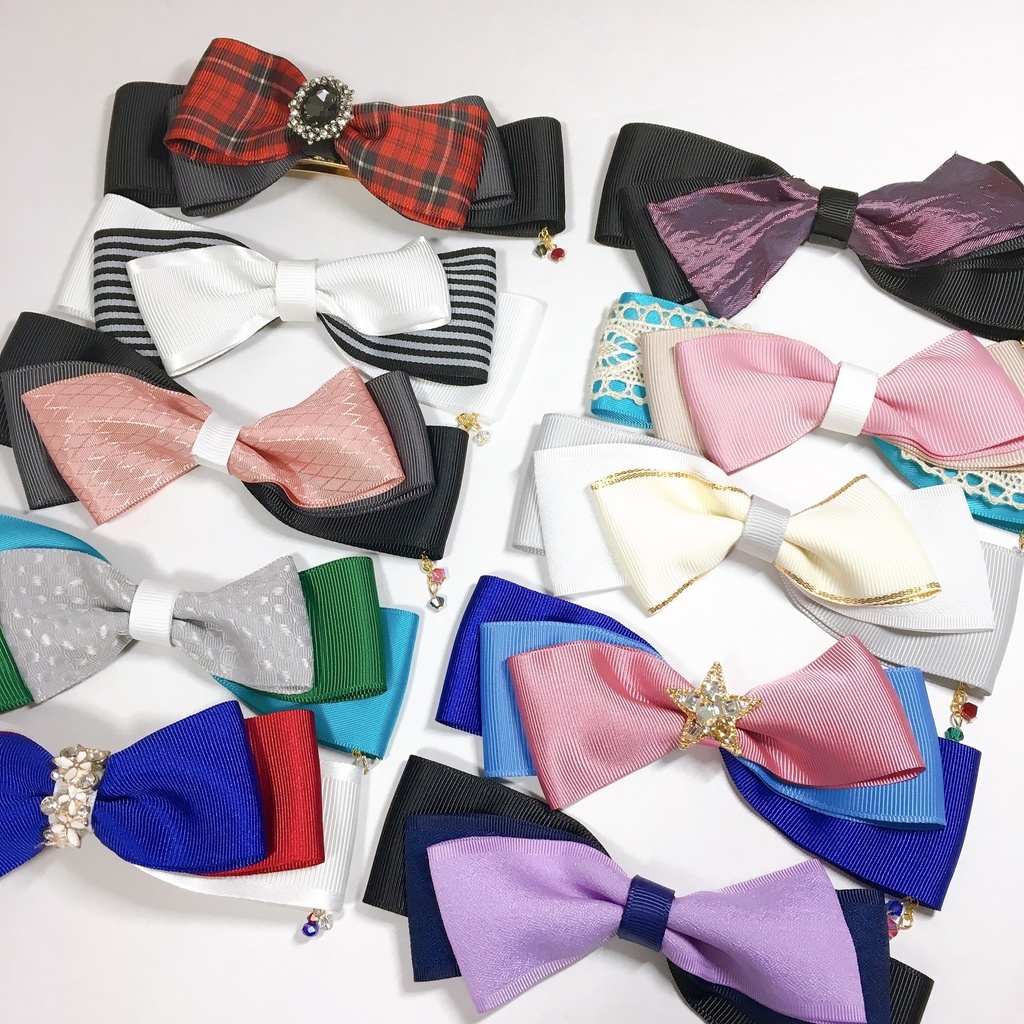 千銃士イメージリボンバレッタ