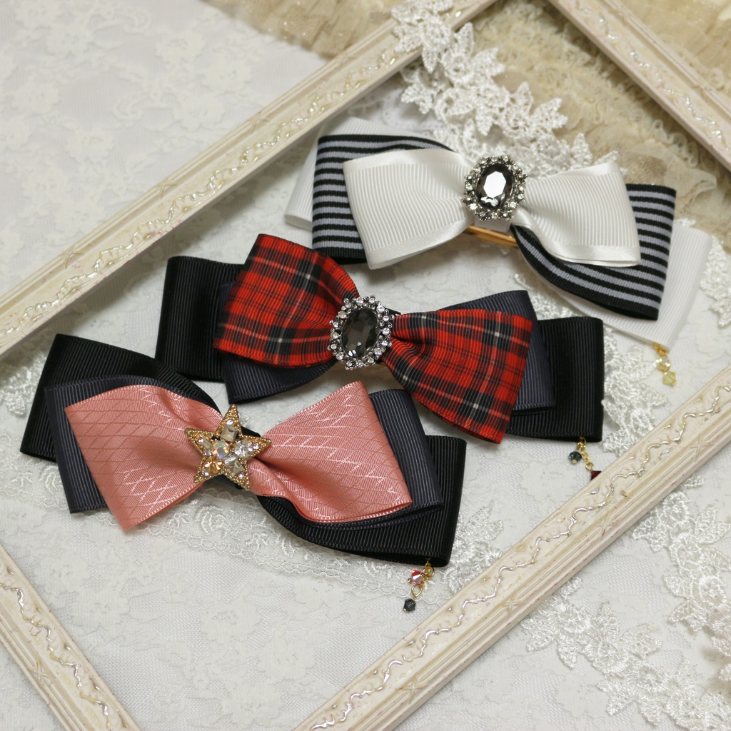 千銃士イメージリボンバレッタ