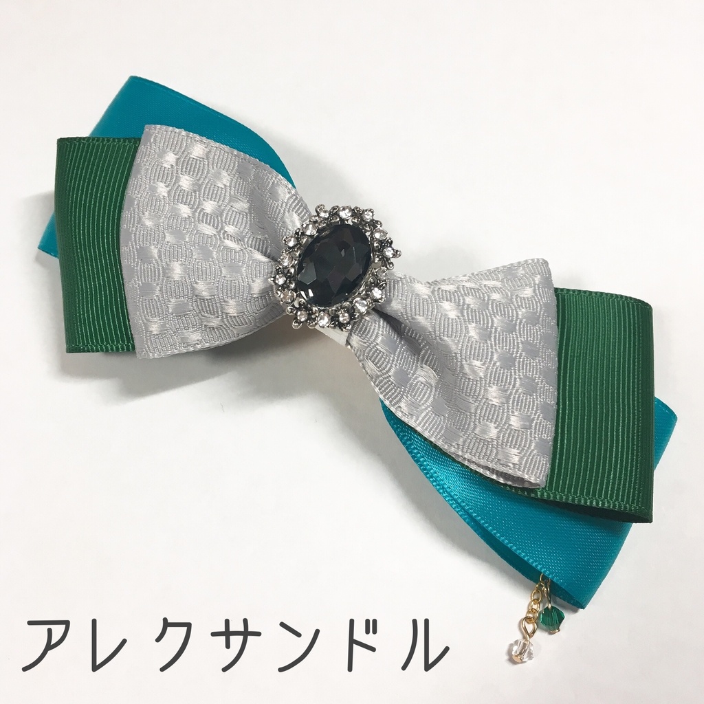 千銃士イメージリボンバレッタ