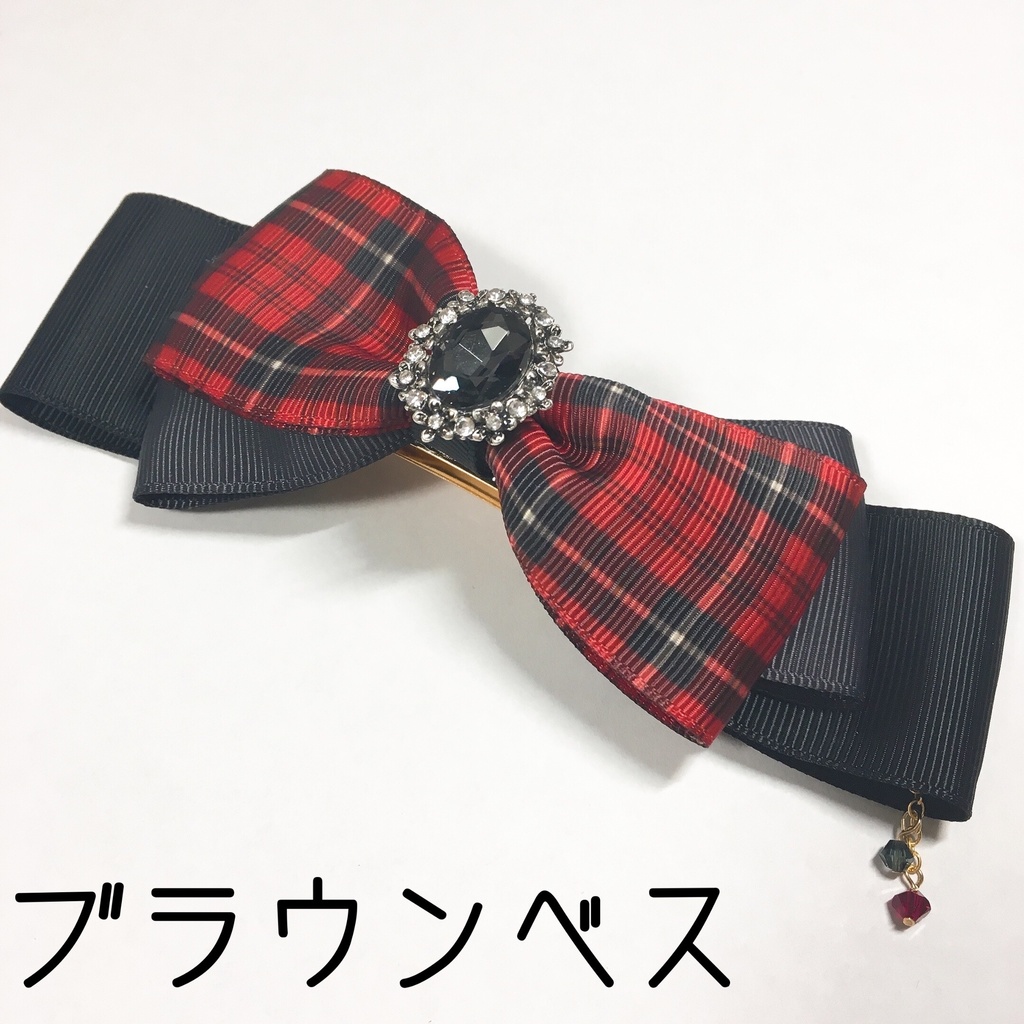 千銃士イメージリボンバレッタ