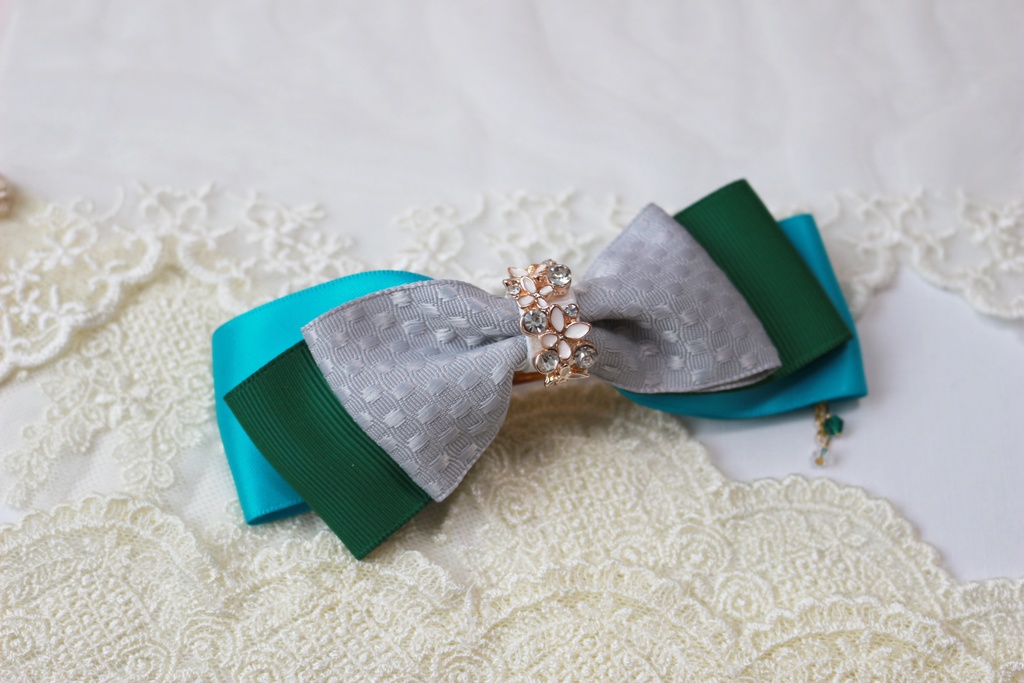 千銃士イメージリボンバレッタ