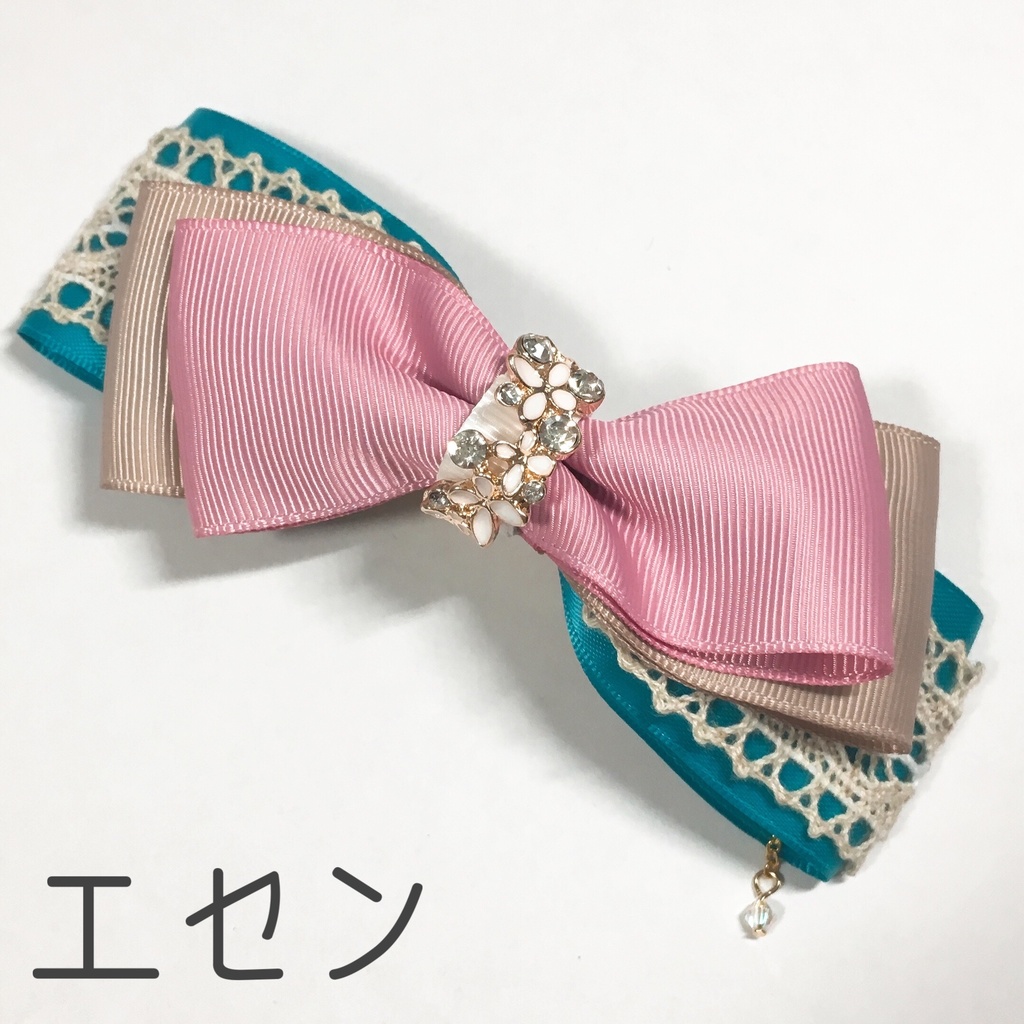 千銃士イメージリボンバレッタ