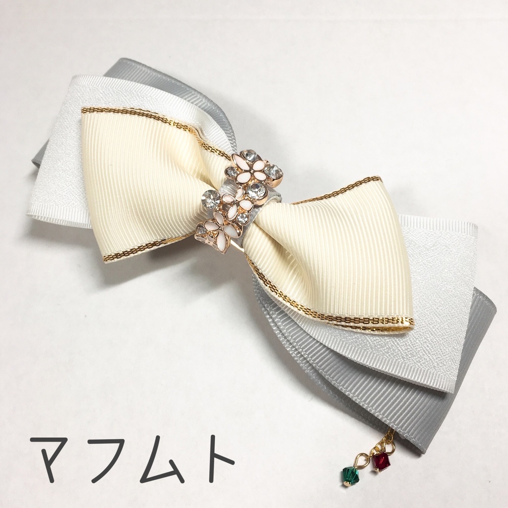 千銃士イメージリボンバレッタ